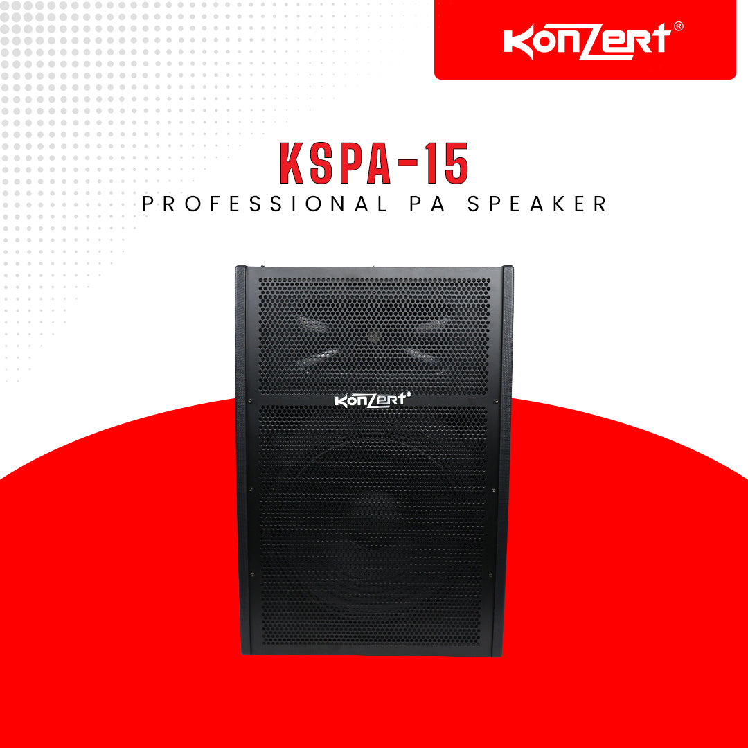 Professional pa hot sale speakers