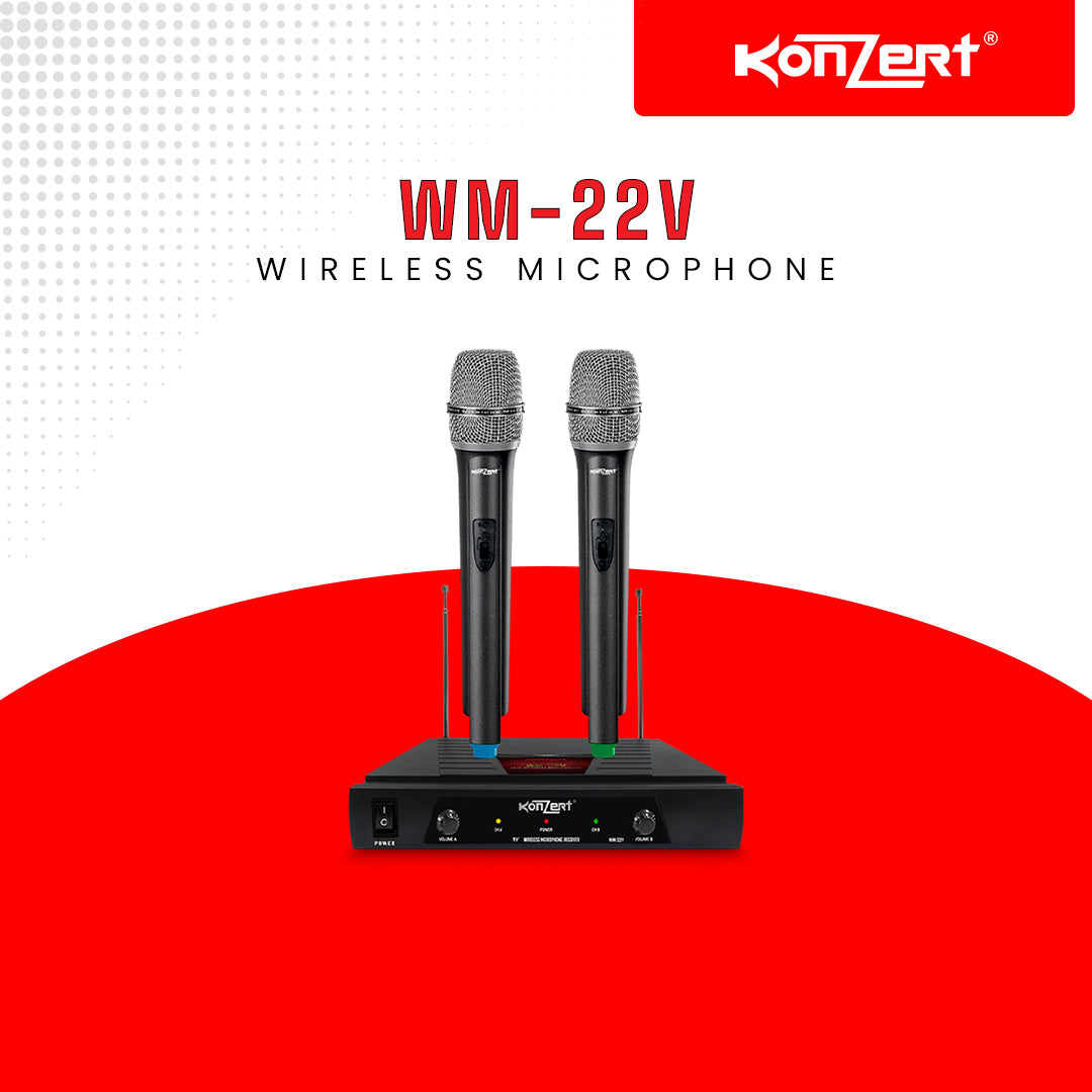 Wireless Microphone Konzert Philippines