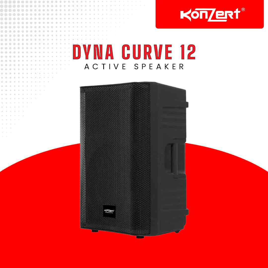 Konzert 2024 powered speaker