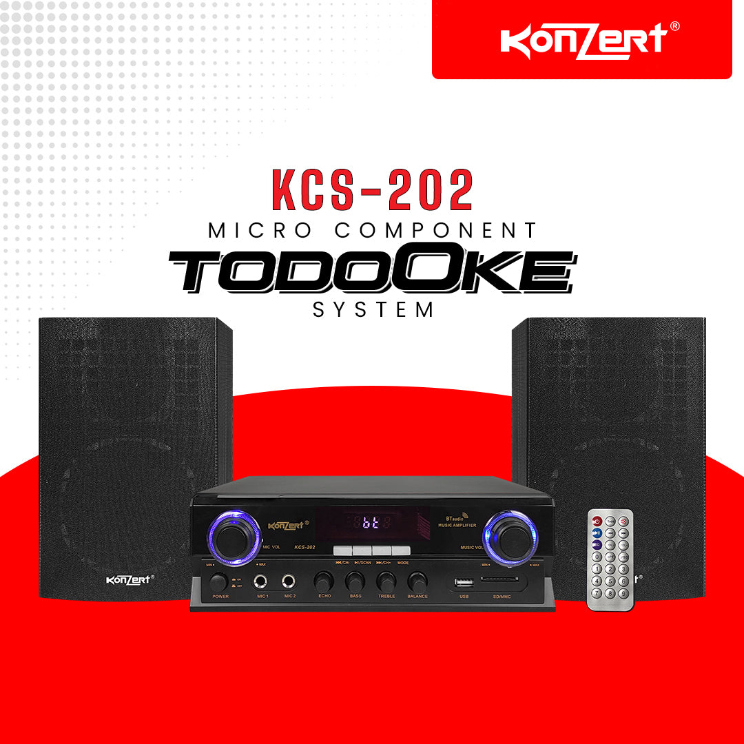 KCS-202 – Konzert Philippines - Main Image