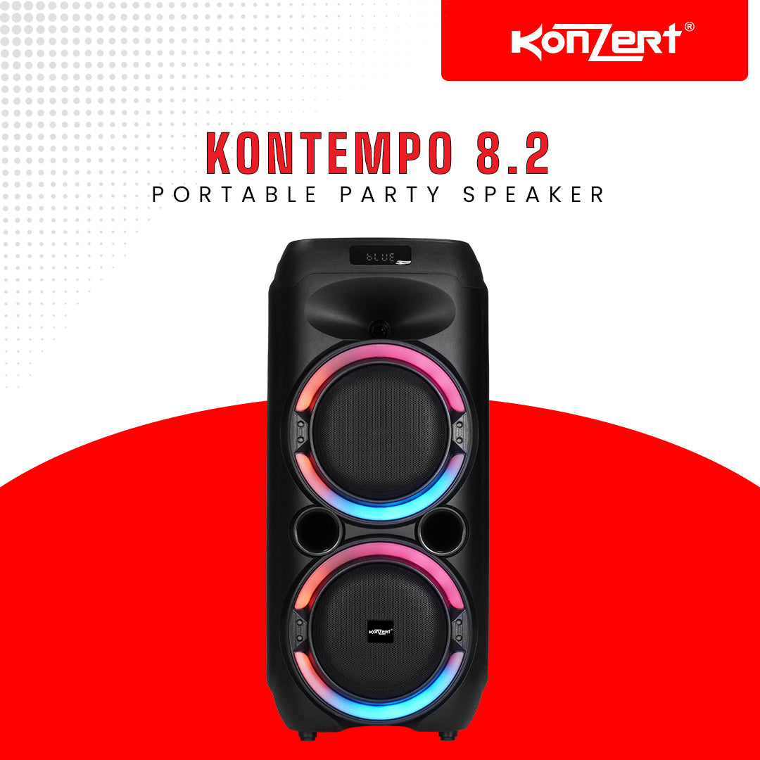 Abenson Speaker KONTEMPO – Konzert Philippines