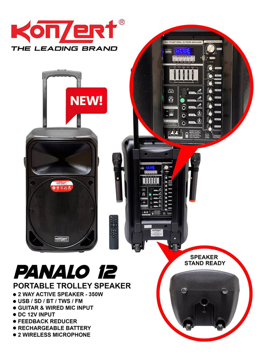 PANALO 12 – Konzert Philippines