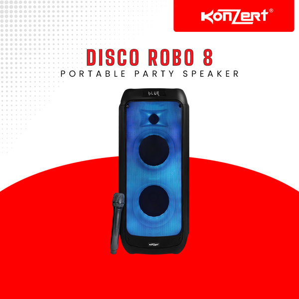DISCO ROBO 8