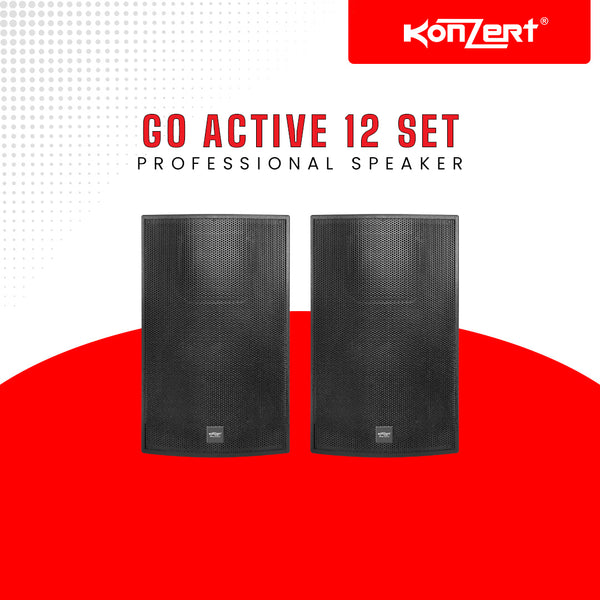 GO ACTIVE 12 SET
