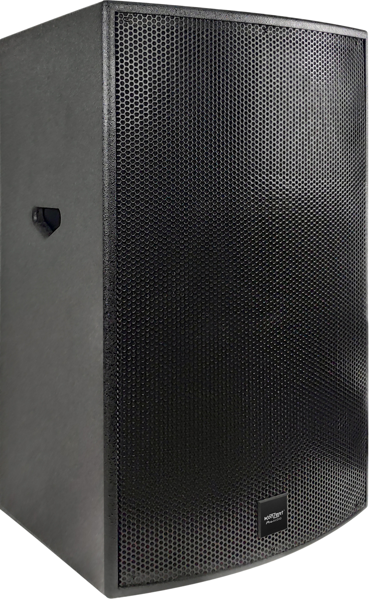 Sg 15w Konzert Speaker 300 Watts 15 Inch Konzert Speakers Konzert