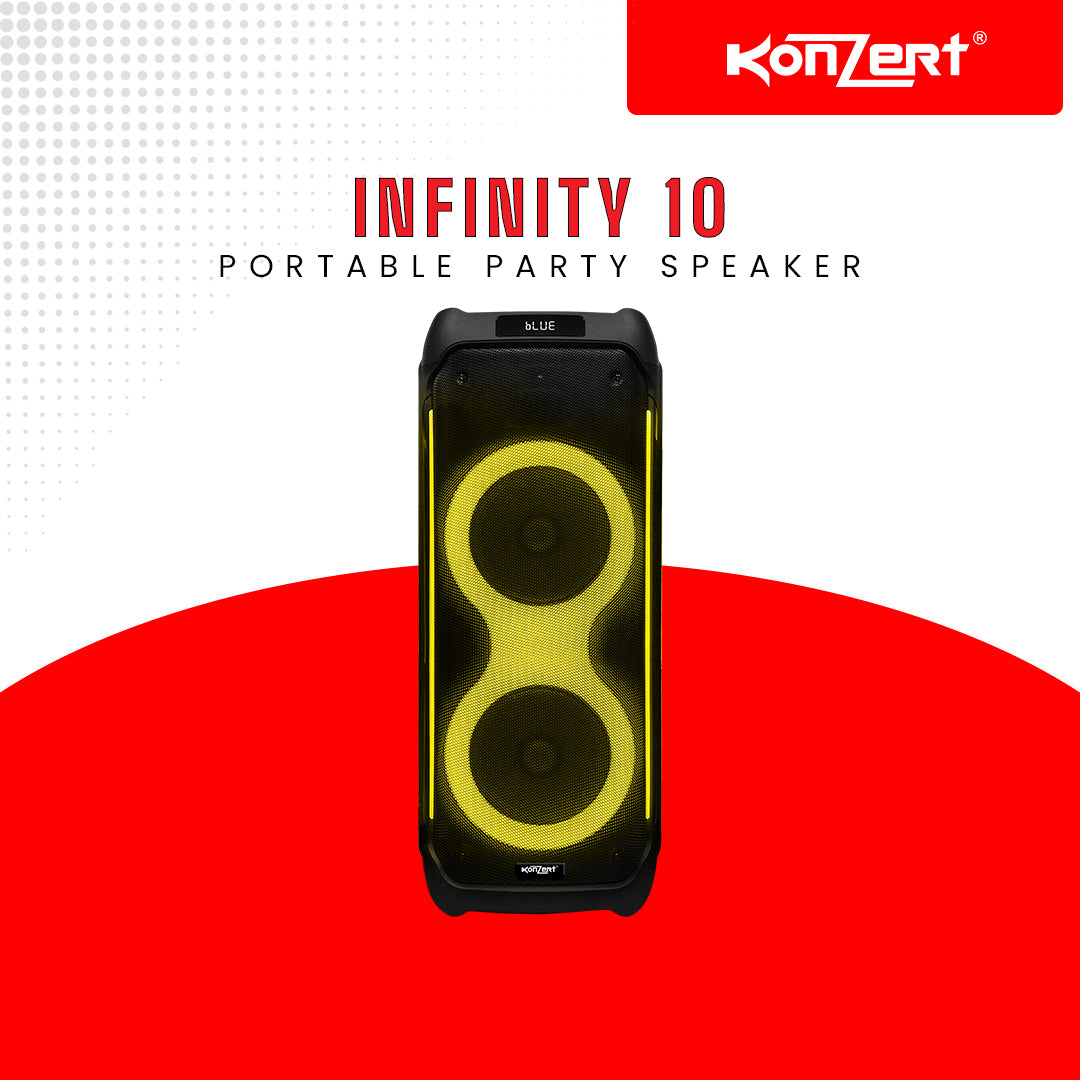 INFINITY 10 – Konzert Philippines - Main Image
