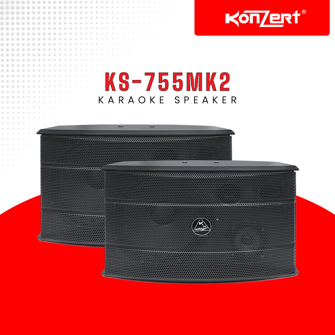 Konzert speaker hot sale 650 watts