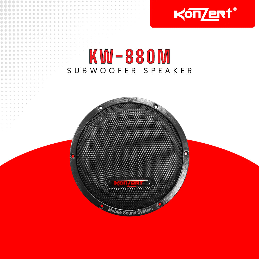 KW-880M – Konzert Philippines - Main Image