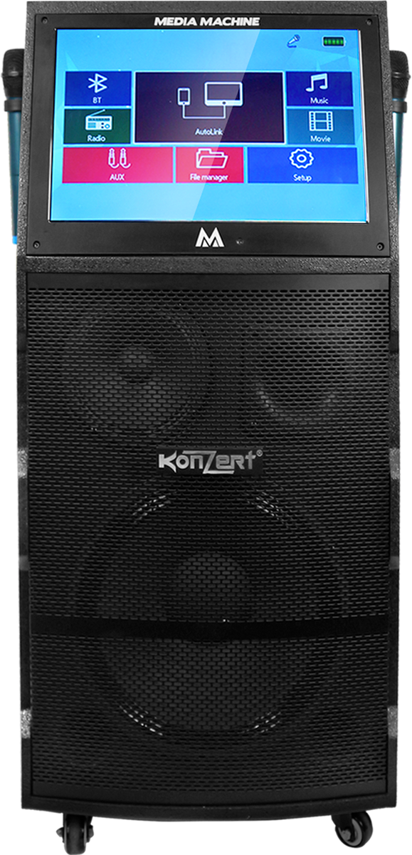 MEDIA MACHINE – Konzert Philippines