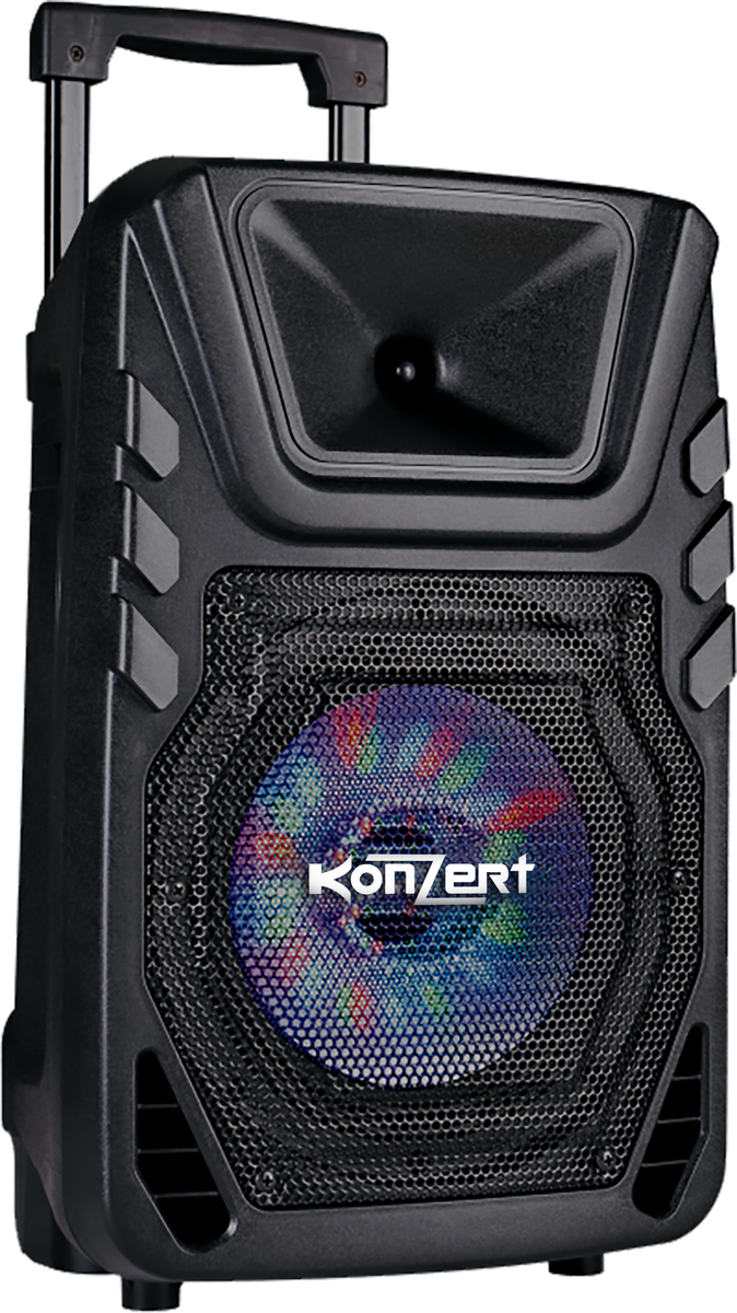 Konzert best sale trolley speaker