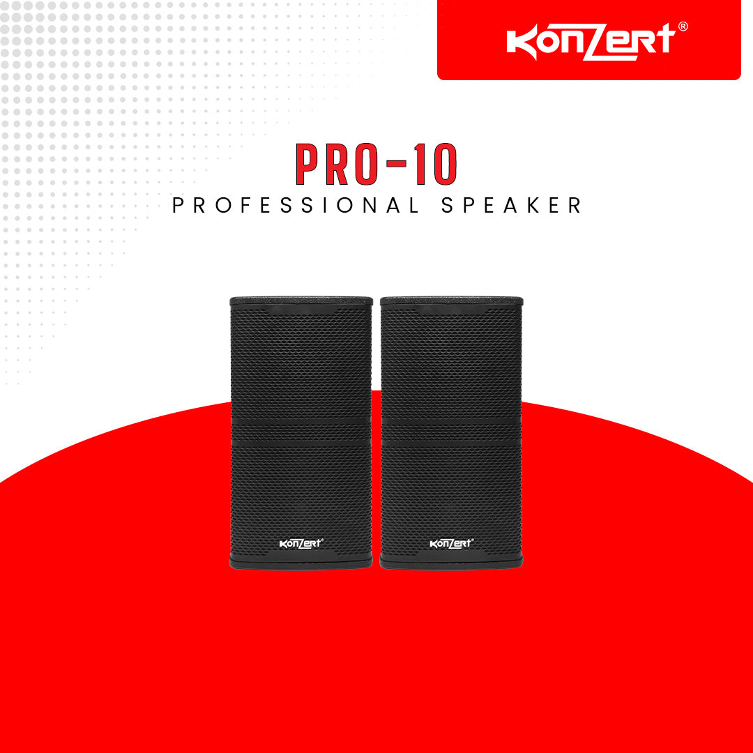 Konzert 12 2024 speaker price