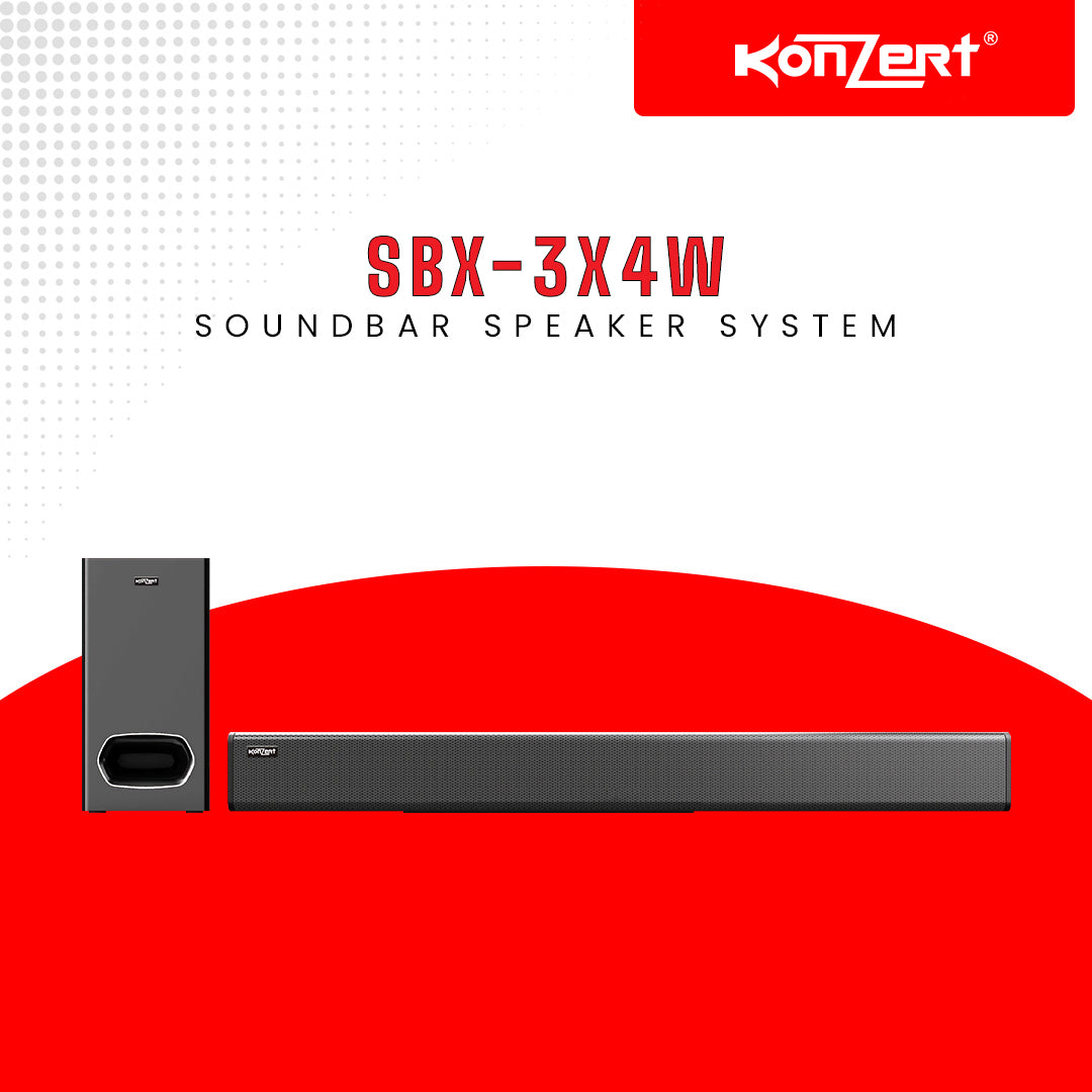 Konzert home theater karaoke hot sale system