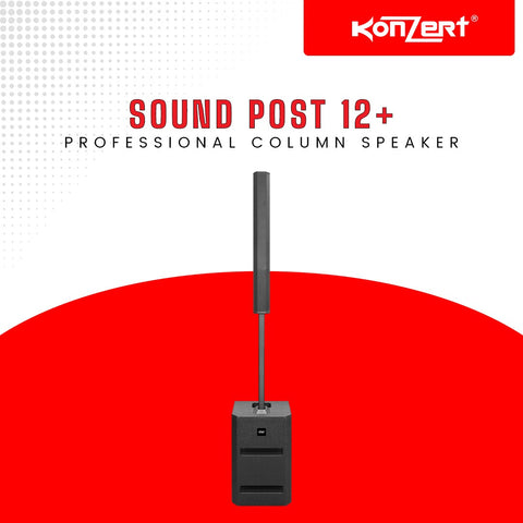 SOUNDPOST 12+