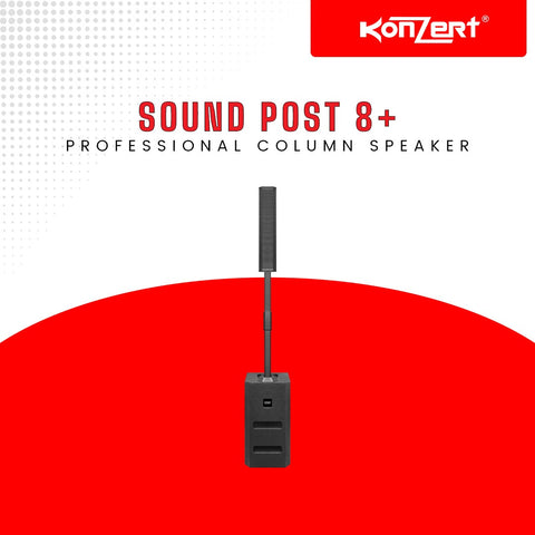 SOUNDPOST 8+