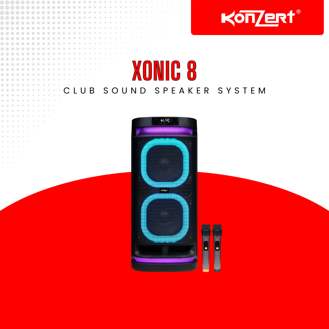 XONIC 8