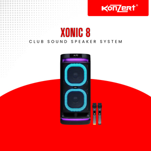 XONIC 8