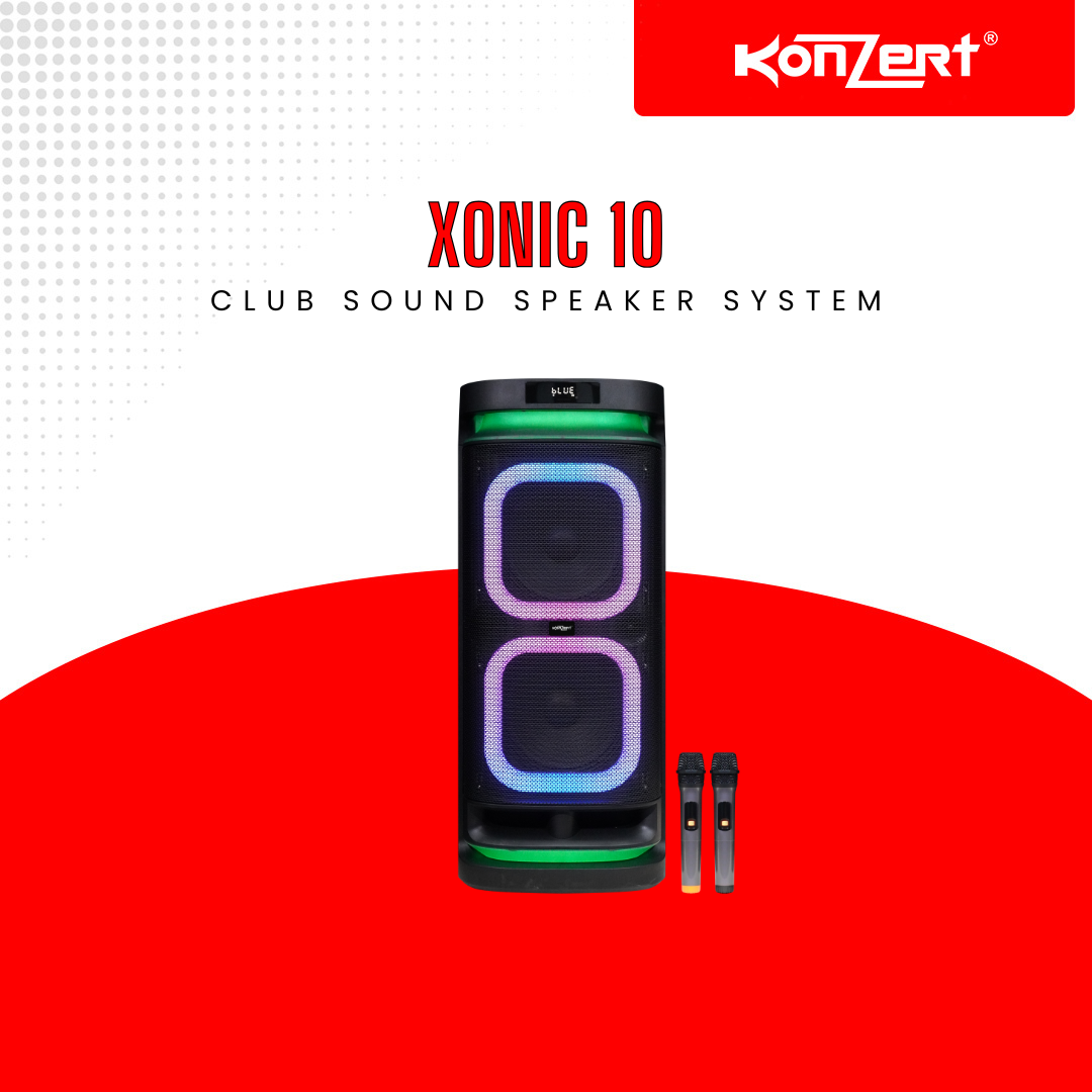 XONIC 10