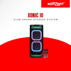 XONIC 10