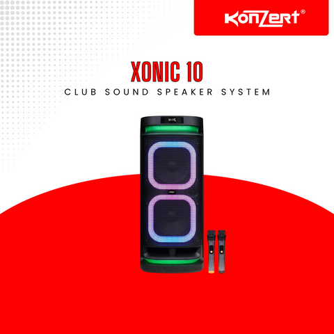 XONIC 10