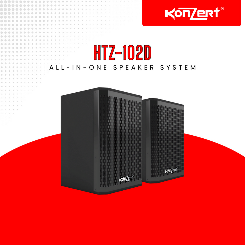 PROFESSIONAL ACTIVE LOUDSPEAKER