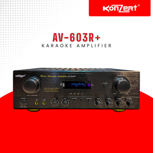 AV-603R+