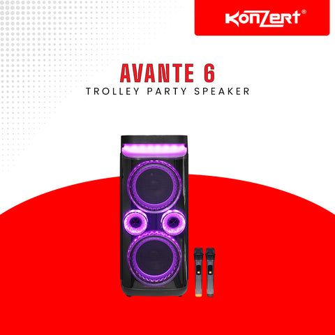 AVANTE 6