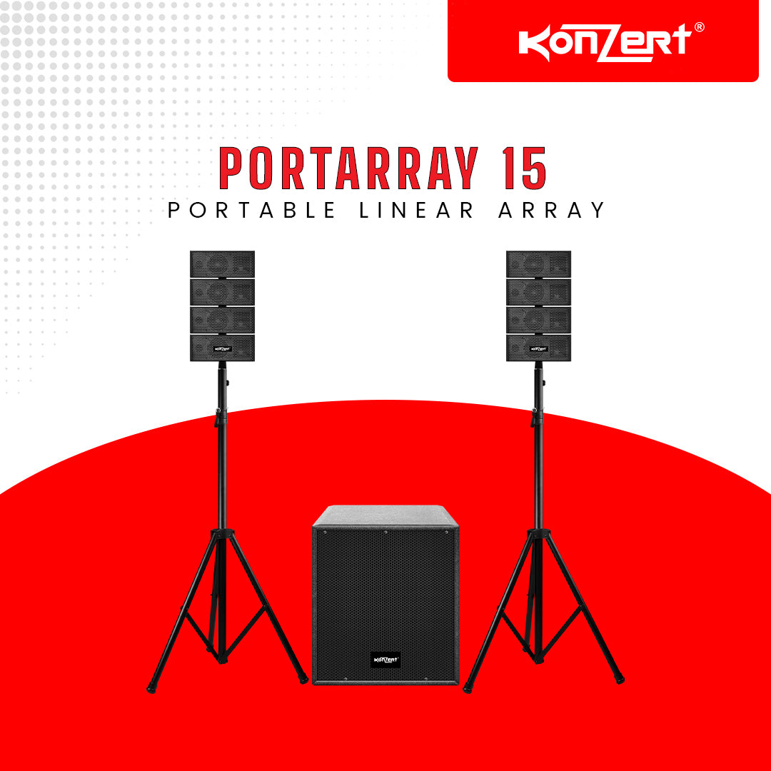 PORTARRAY 15