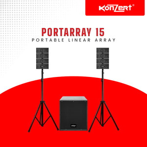 PORTARRAY 15