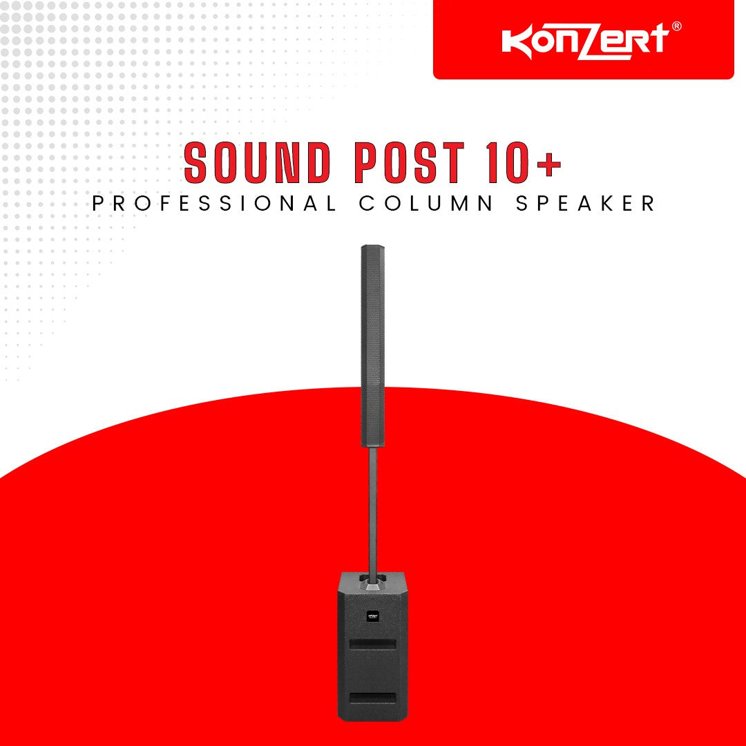 SOUNDPOST 10+