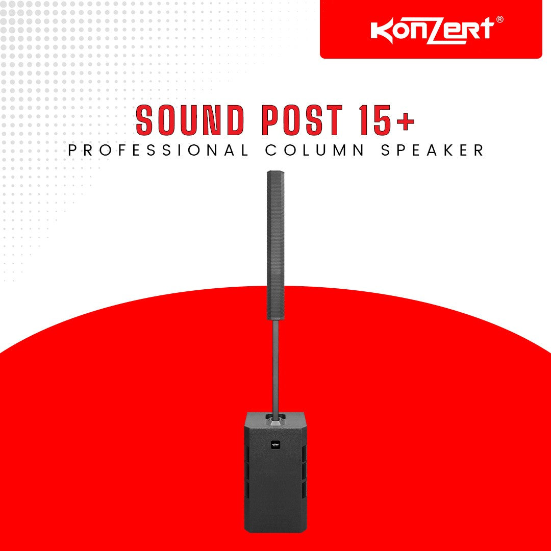 SOUNDPOST 15+