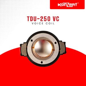 TDU-250 VC Voice Coil