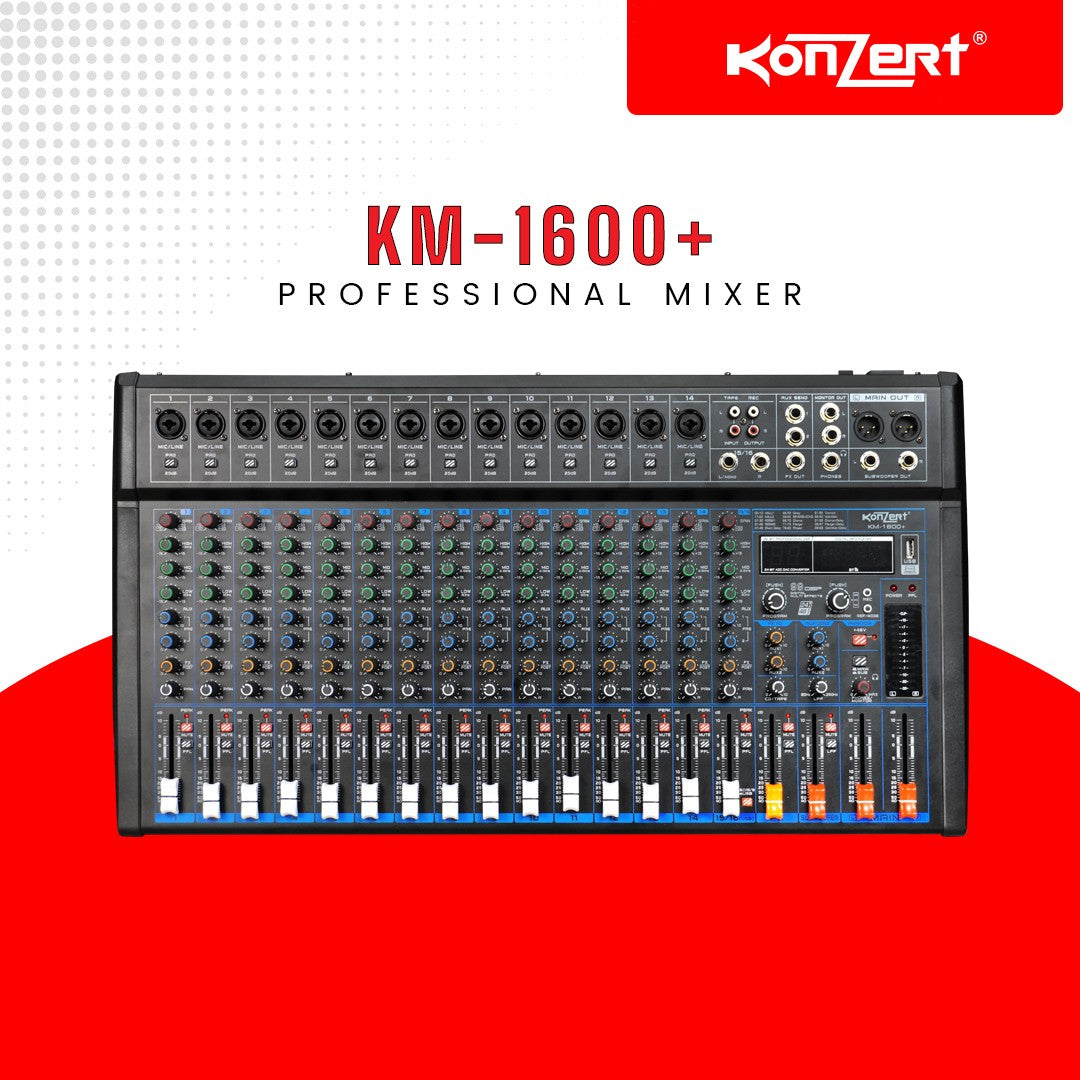 KM-1600+