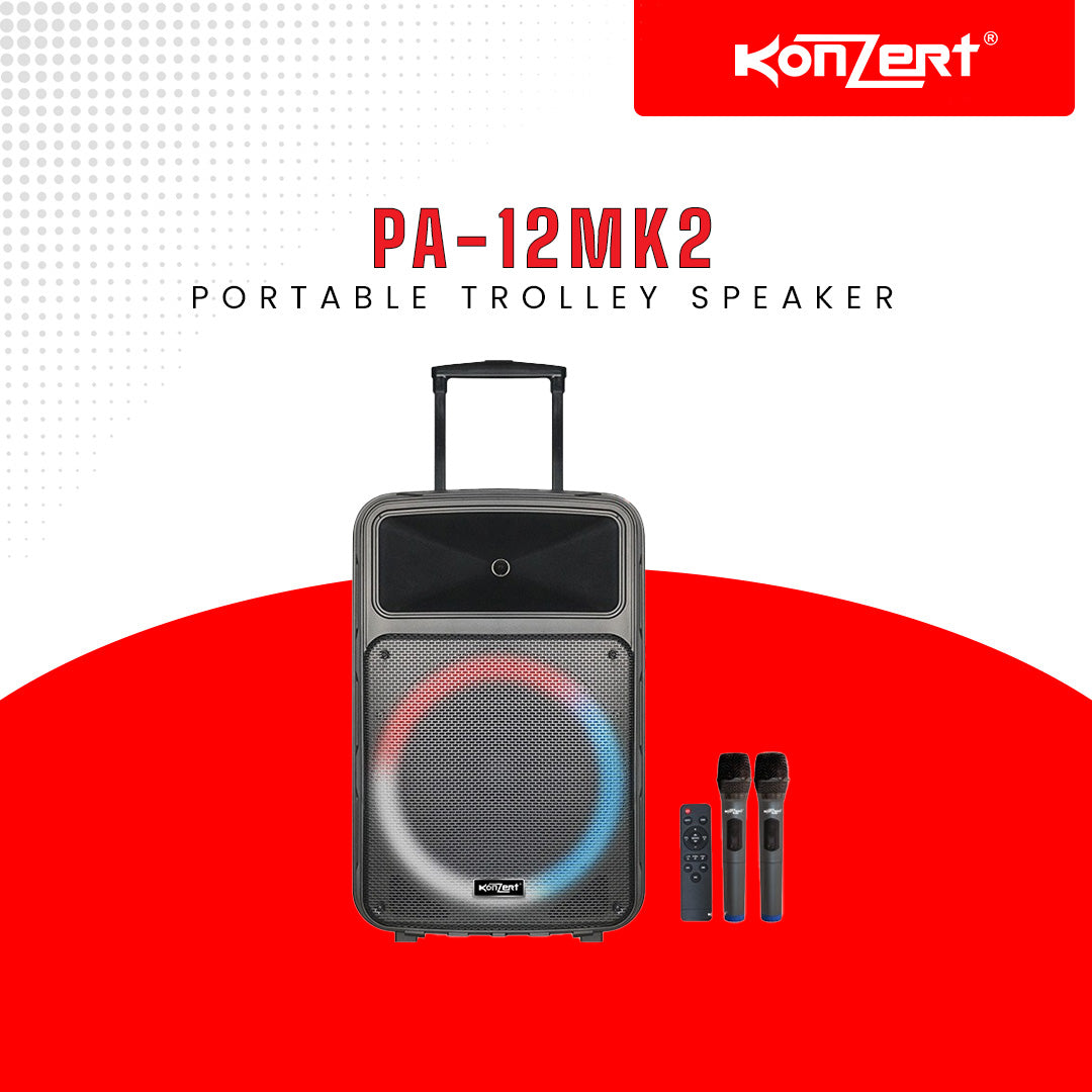 PA-12MK2 – Konzert Philippines