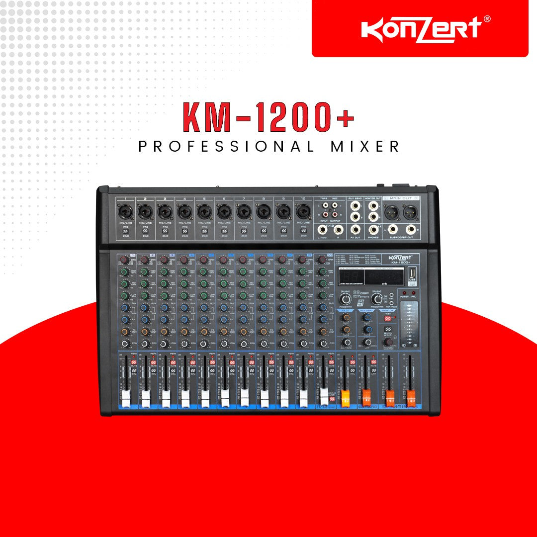 KM-1200+