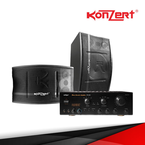 KARAOKE SPEAKER PACKAGE – Konzert Philippines - Main Image
