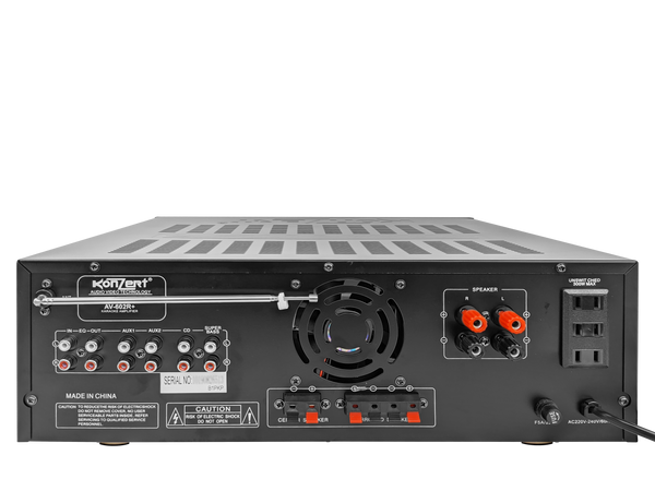 AV-602R+