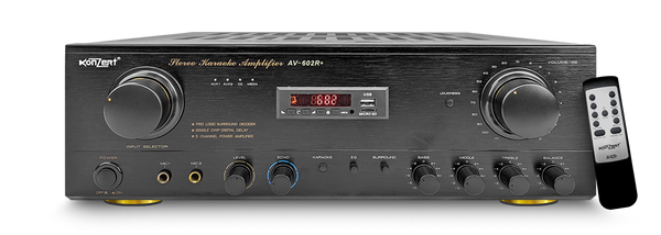 AV-602R+