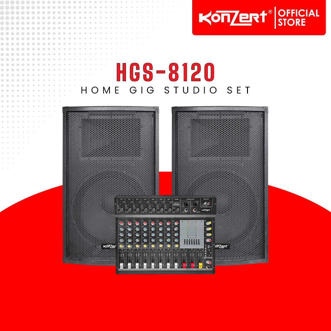 HGS8120 Konzert Philippines