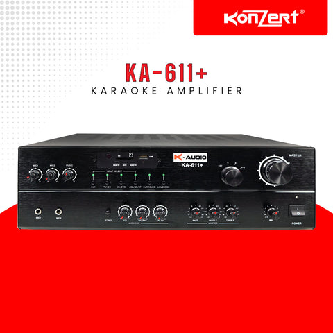 KA-611+