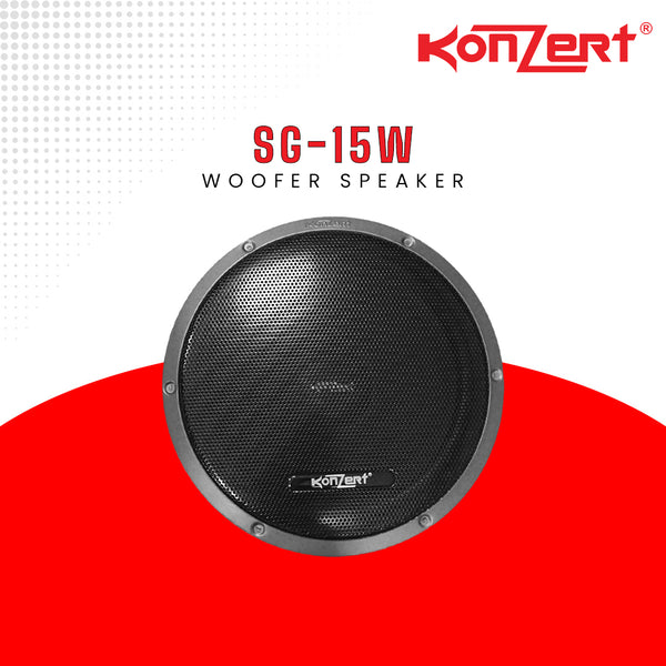 Konzert subwoofer sale ks 15w